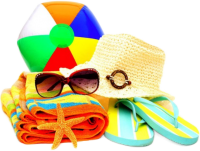 a summer greeting